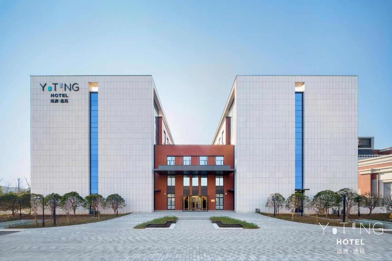 S&N Yiting Hotel Taizhou Thái Châu Ngoại thất bức ảnh