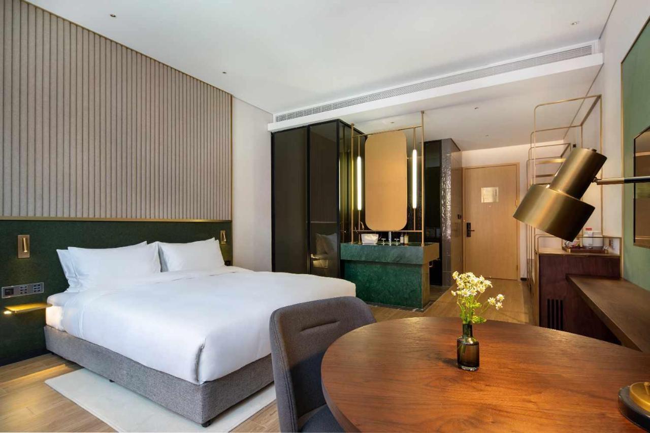 S&N Yiting Hotel Taizhou Thái Châu Ngoại thất bức ảnh