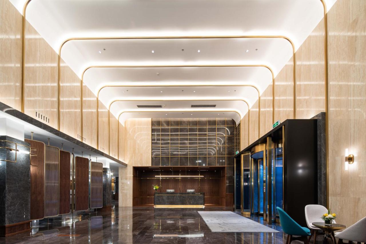 S&N Yiting Hotel Taizhou Thái Châu Ngoại thất bức ảnh
