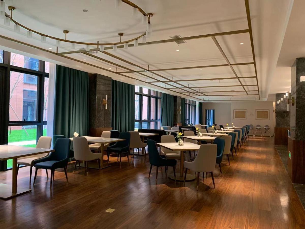 S&N Yiting Hotel Taizhou Thái Châu Ngoại thất bức ảnh