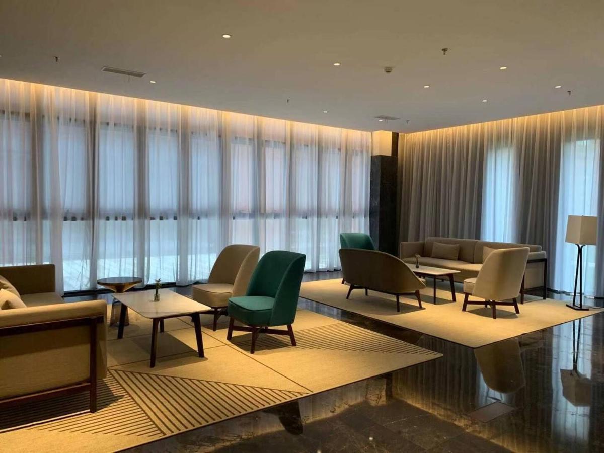 S&N Yiting Hotel Taizhou Thái Châu Ngoại thất bức ảnh