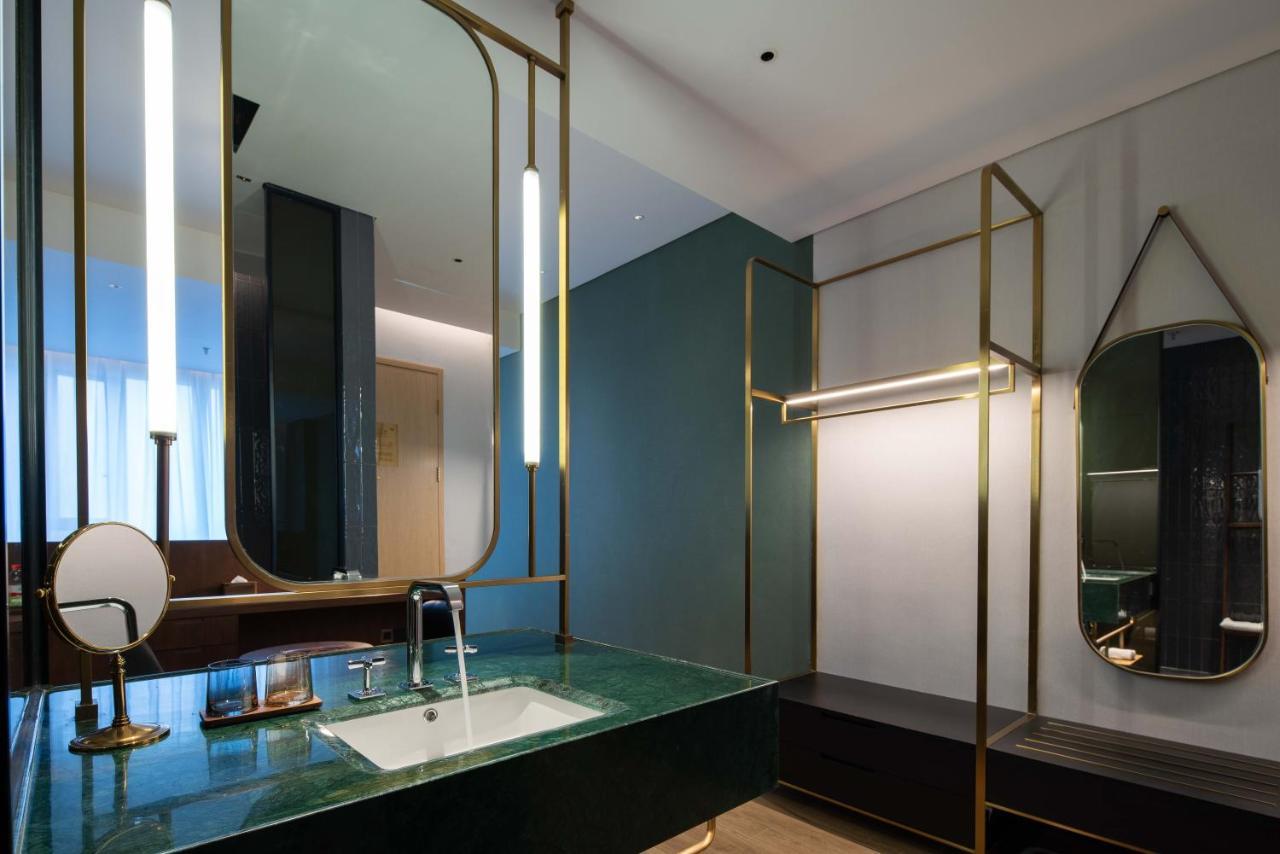 S&N Yiting Hotel Taizhou Thái Châu Ngoại thất bức ảnh
