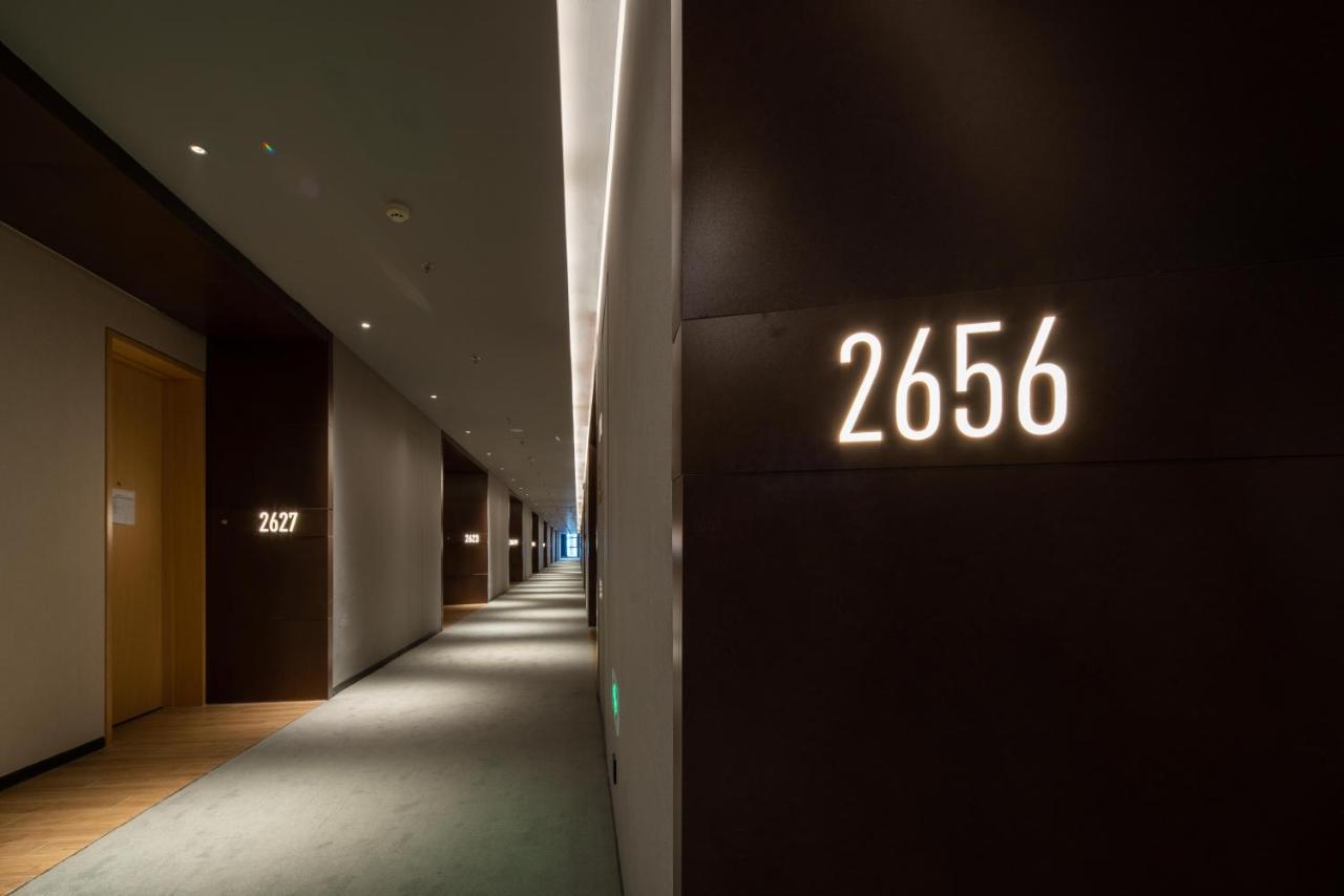 S&N Yiting Hotel Taizhou Thái Châu Ngoại thất bức ảnh