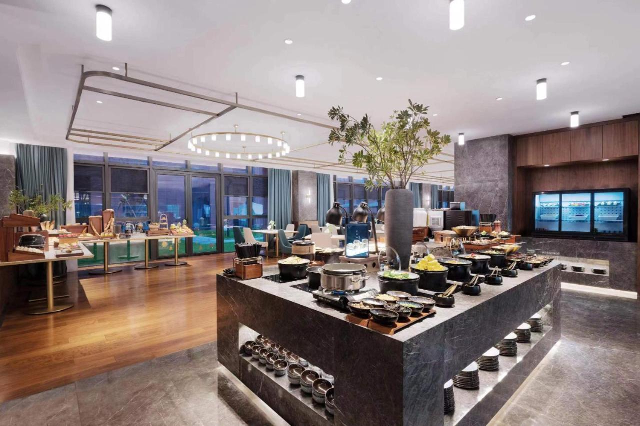 S&N Yiting Hotel Taizhou Thái Châu Ngoại thất bức ảnh